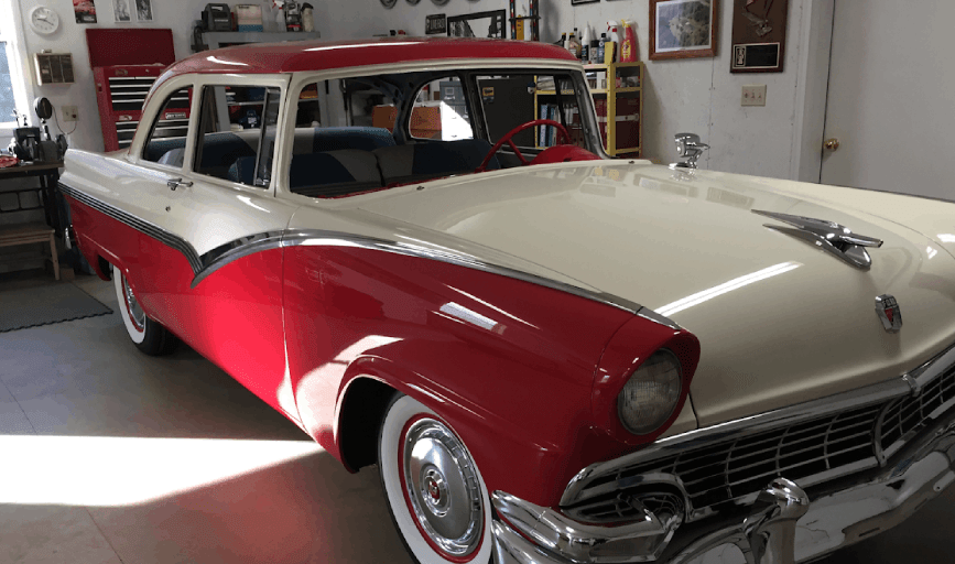 VEHICLE DETAILING